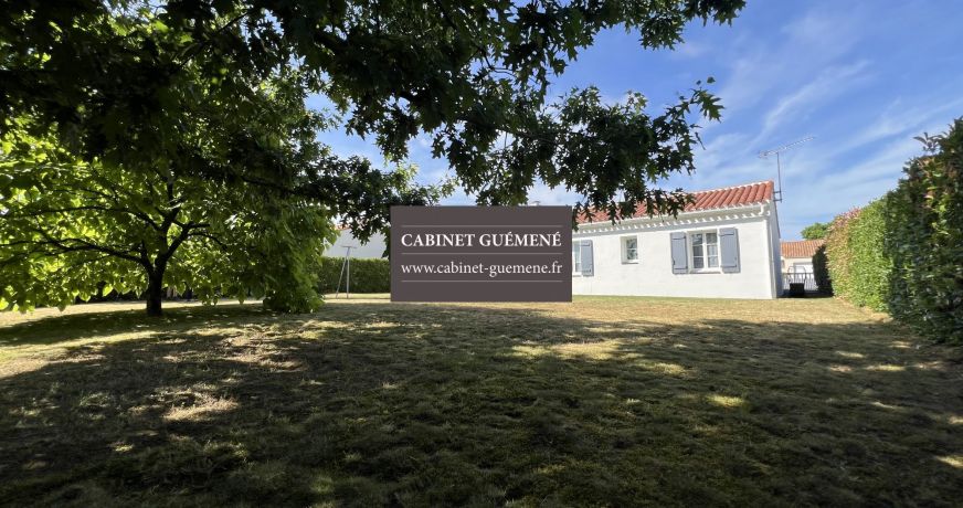 vente Maison L'herbergement