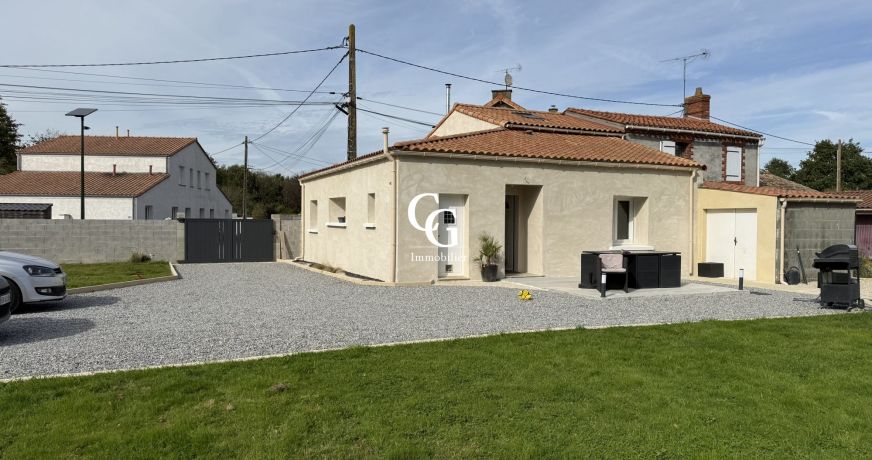 vente Maison Vieillevigne