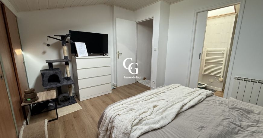 vente Maison Vieillevigne