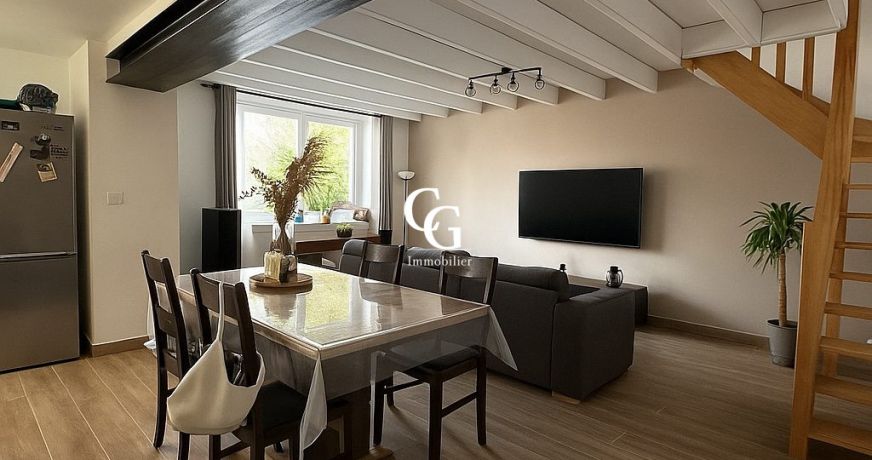 vente Maison Vieillevigne