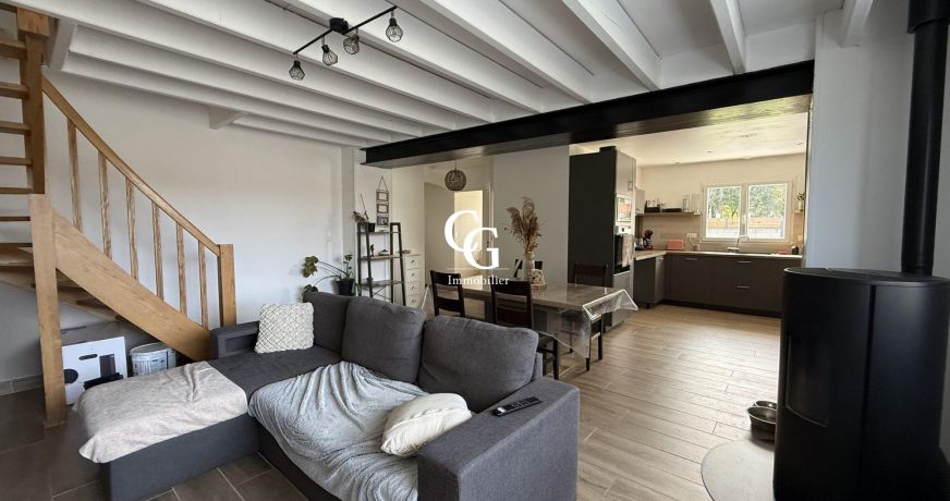 vente Maison Vieillevigne