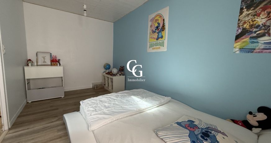 vente Maison Vieillevigne