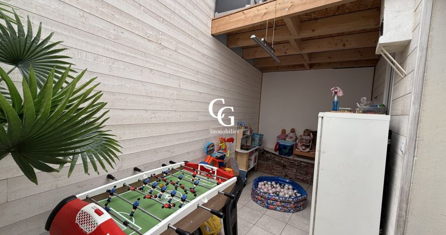 vente Maison Vieillevigne