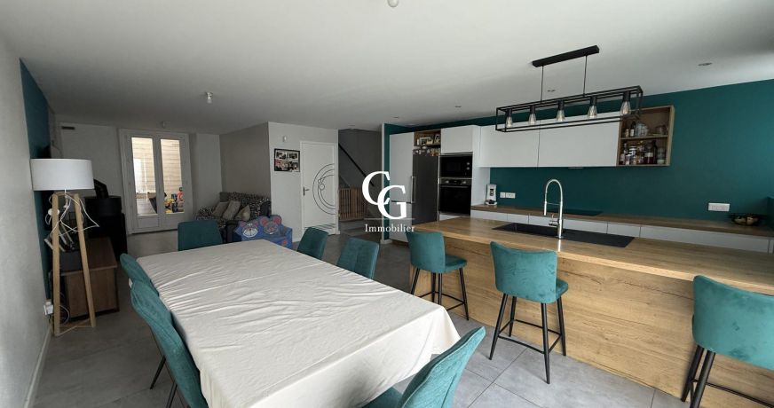 vente Maison Vieillevigne