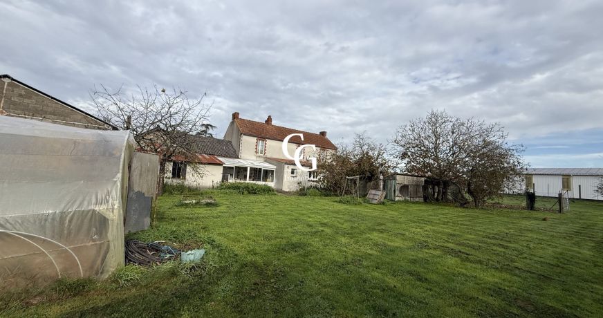 vente Maison Rocheservière