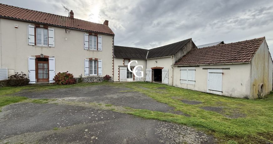 vente Maison Rocheservière