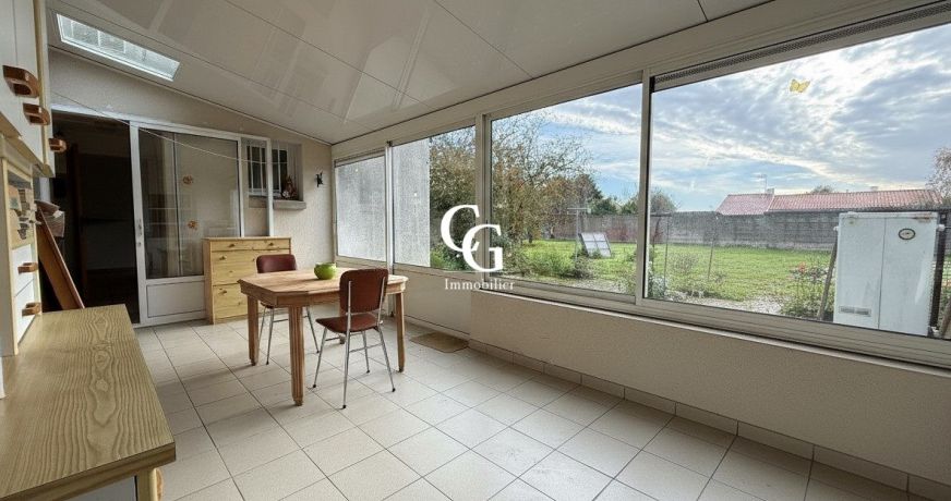 vente Maison Rocheservière