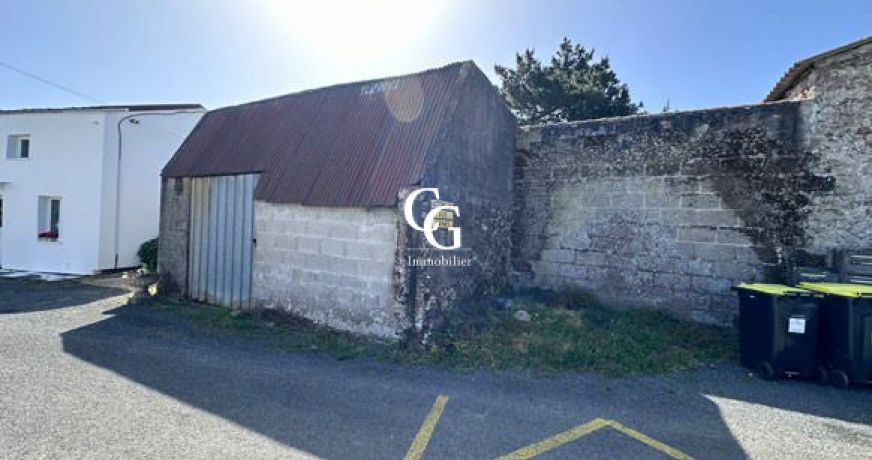 vente Parking intérieur Vieillevigne