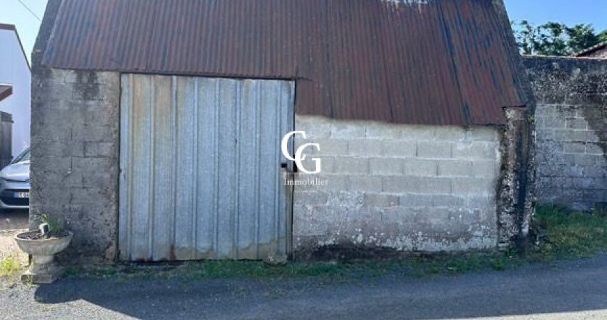 vente Parking intérieur Vieillevigne