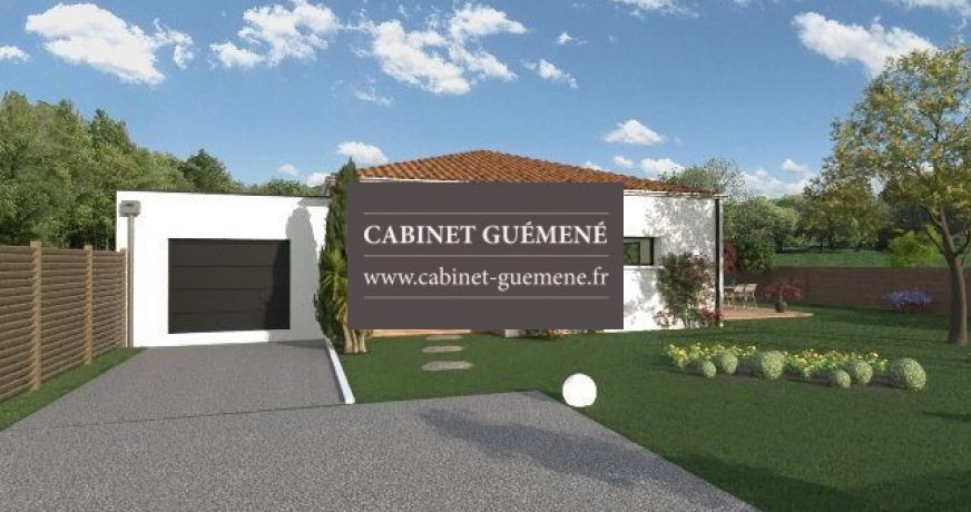 vente Terrain La Planche