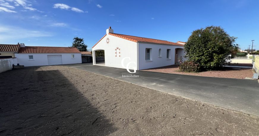 location Maison La Planche