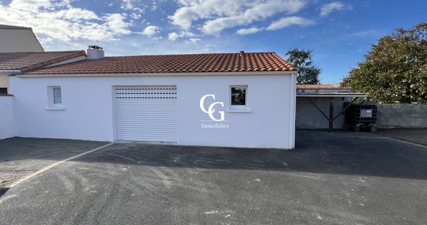 location Maison La Planche