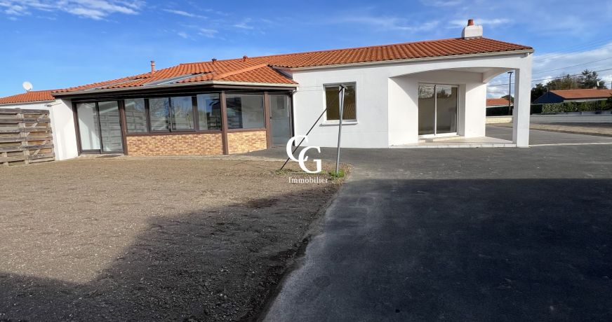 location Maison La Planche