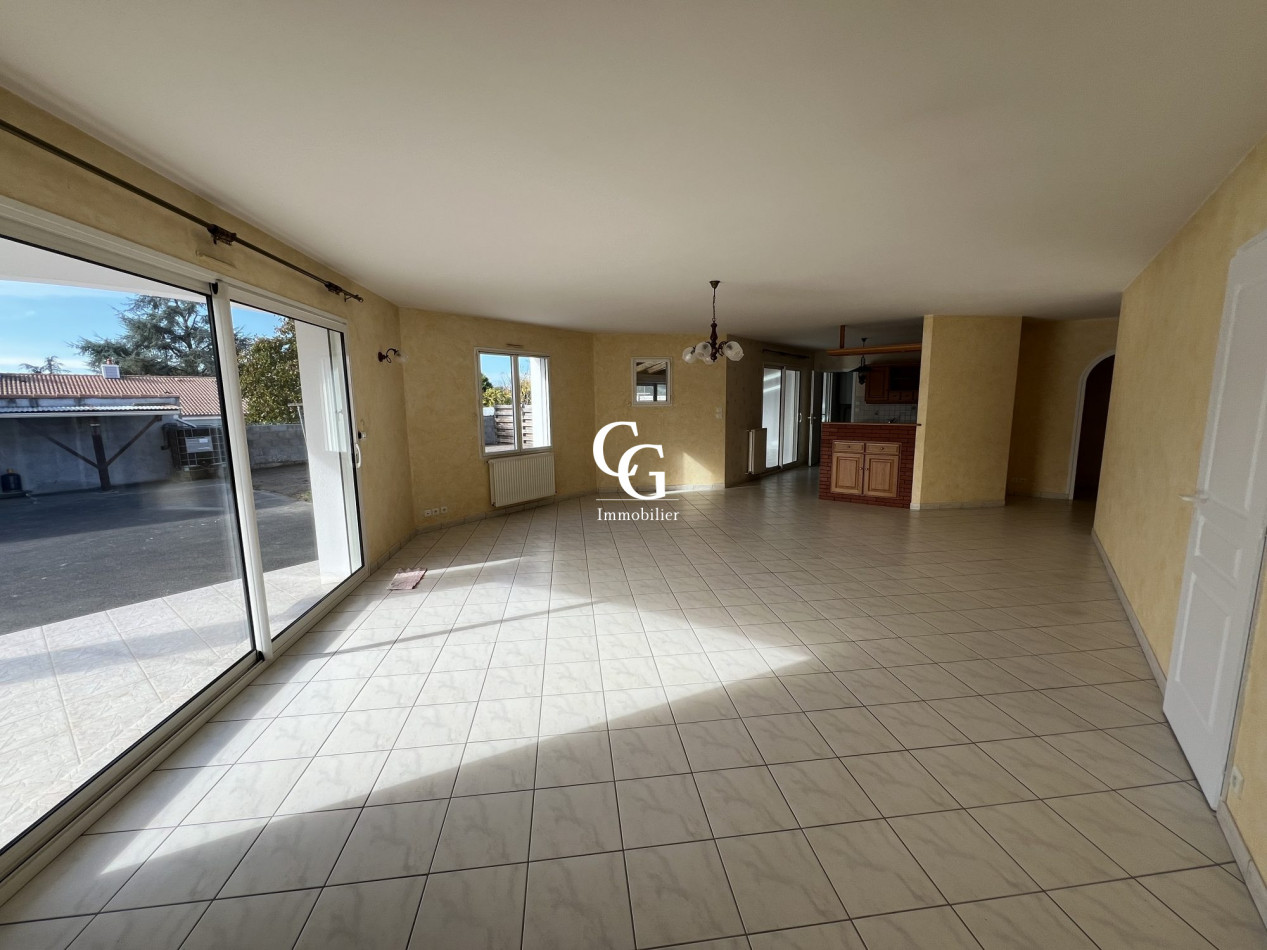 à louer Maison La Planche - Photo 4