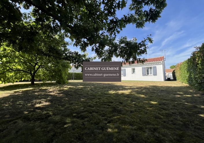 à vendre Maison L'herbergement