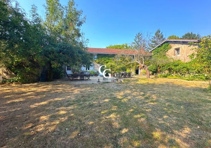 à vendre Maison Vieillevigne