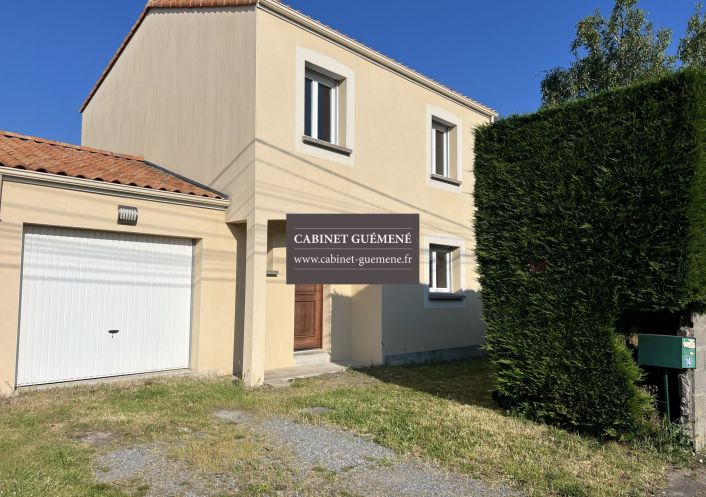 à vendre Maison Geneston