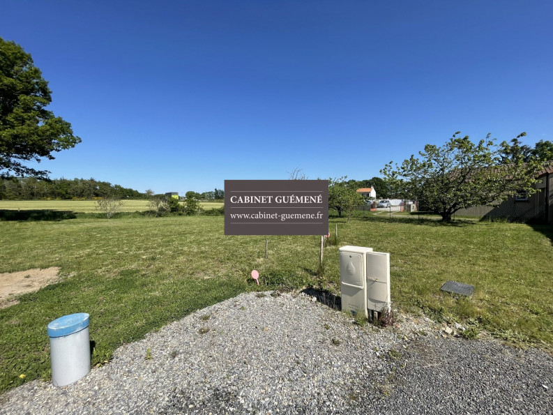 vente Terrain La Planche - Photo 1