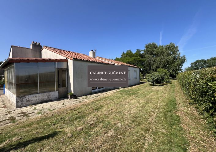 à vendre Maison Vieillevigne