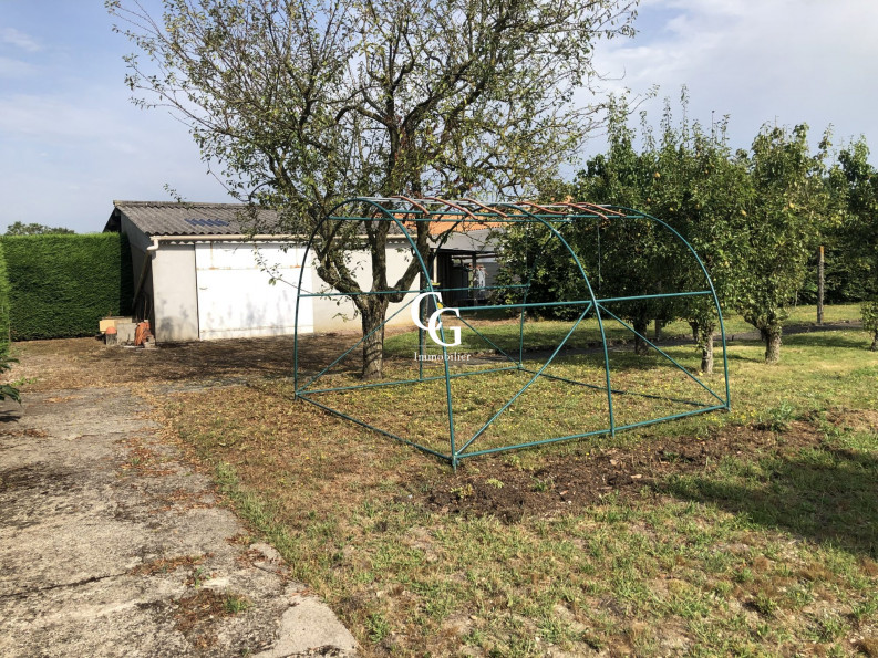 vente Terrain Vieillevigne - Photo 4