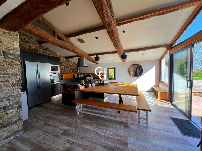 vente Maison Vieillevigne - Photo 6