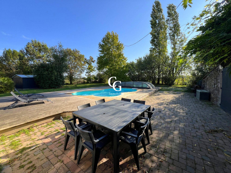 vente Maison Vieillevigne - Photo 2