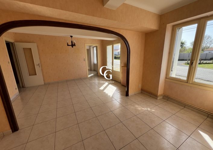 à vendre Maison Vieillevigne