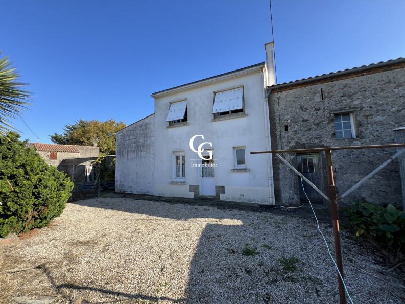 vente Maison Aigrefeuille-sur-maine - Photo 2