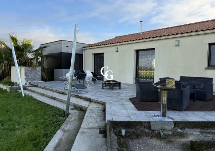 à vendre Maison Vieillevigne