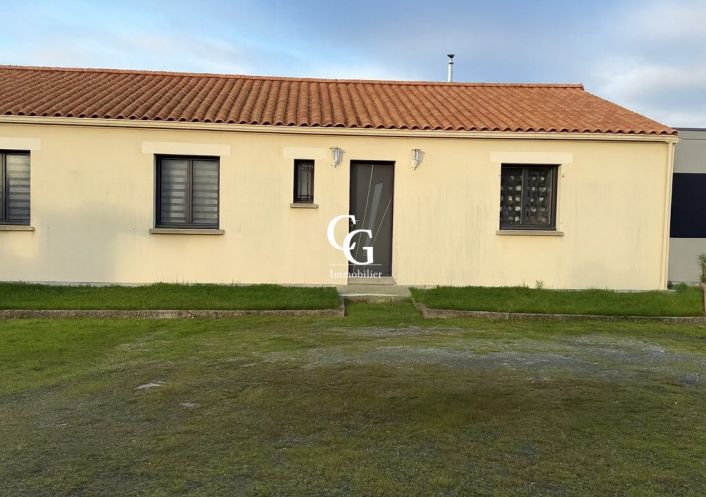 à vendre Maison Vieillevigne