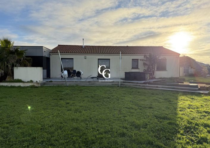 à vendre Maison Vieillevigne