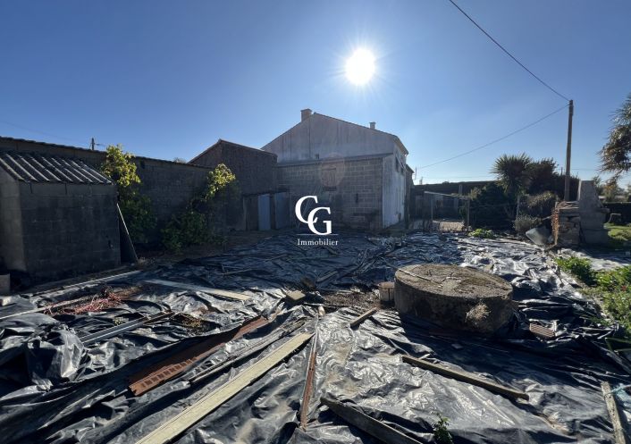 à vendre Maison Aigrefeuille-sur-maine