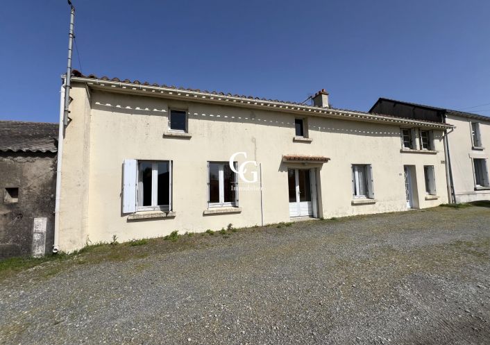 à vendre Maison Vieillevigne
