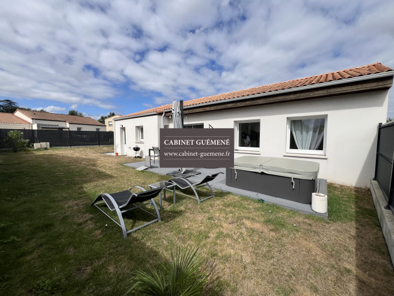 vente Maison Aigrefeuille-sur-maine - Photo 7