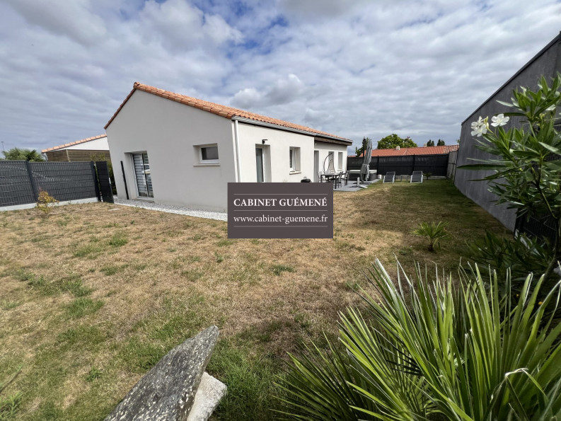 vente Maison Aigrefeuille-sur-maine - Photo 8