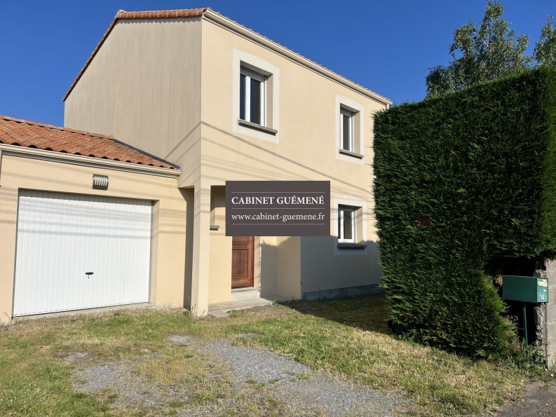 vente Maison Geneston - Photo 9