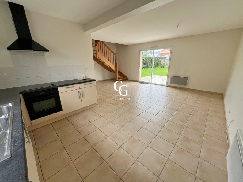 vente Maison Geneston - Photo 3