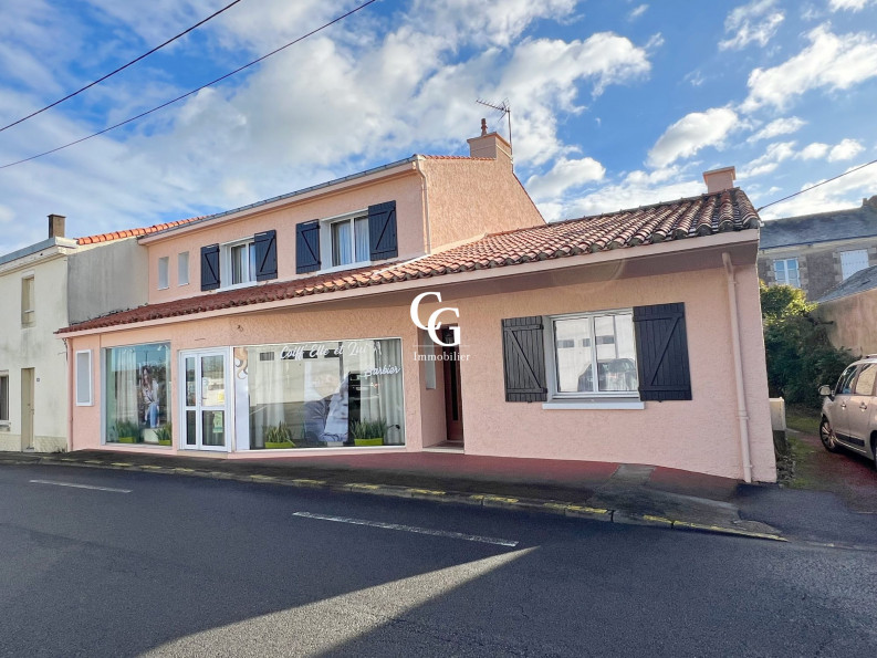 vente Maison La Planche - Photo 1