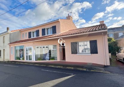 vente Maison La Planche