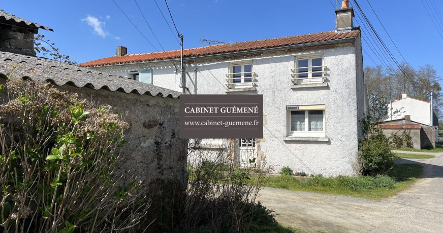 vente Maison La Planche