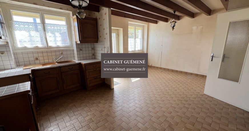 vente Maison La Planche