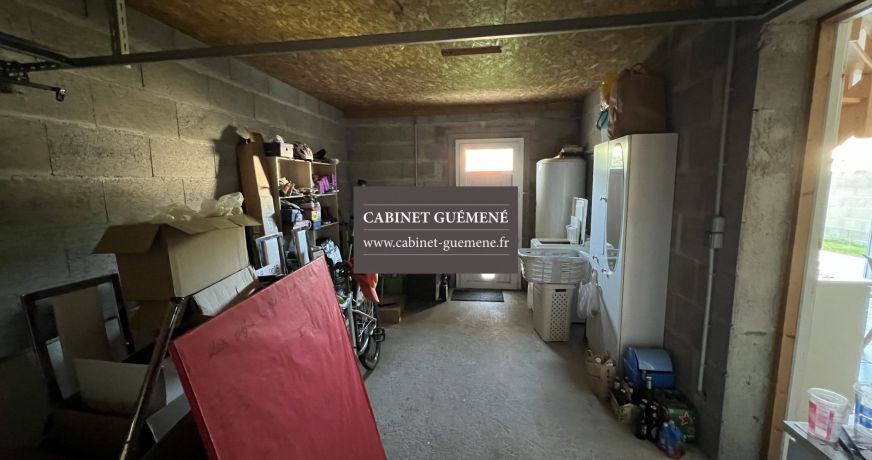 vente Maison Geneston