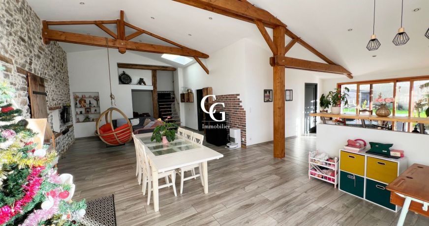 vente Maison La Planche