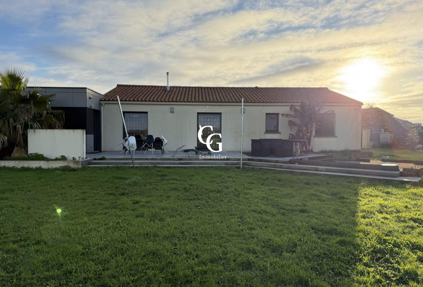 vente Maison Vieillevigne - Photo 1