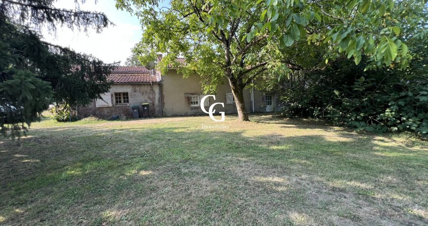 vente Maison Vieillevigne