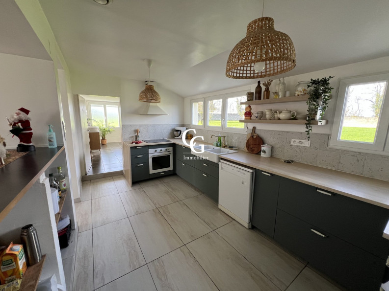 vente Maison La Planche - Photo 7