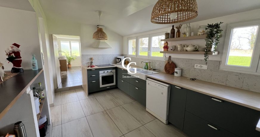 vente Maison La Planche