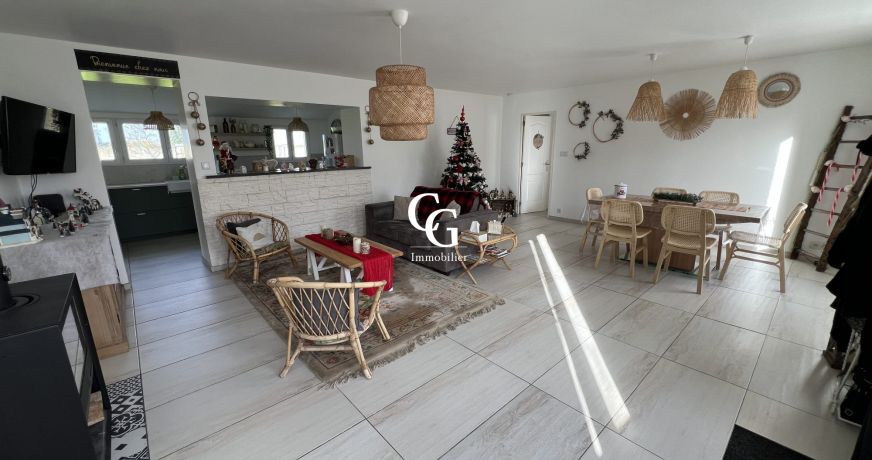 vente Maison La Planche