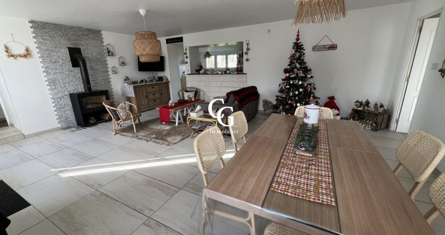 vente Maison La Planche