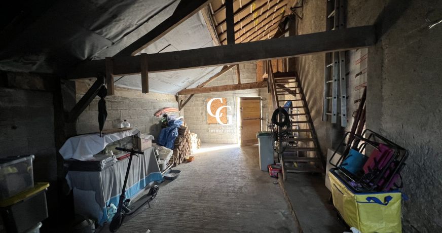 vente Maison La Planche